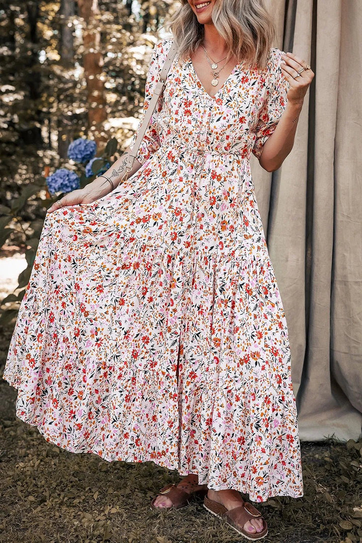 Hattie Dress - Maka Boho