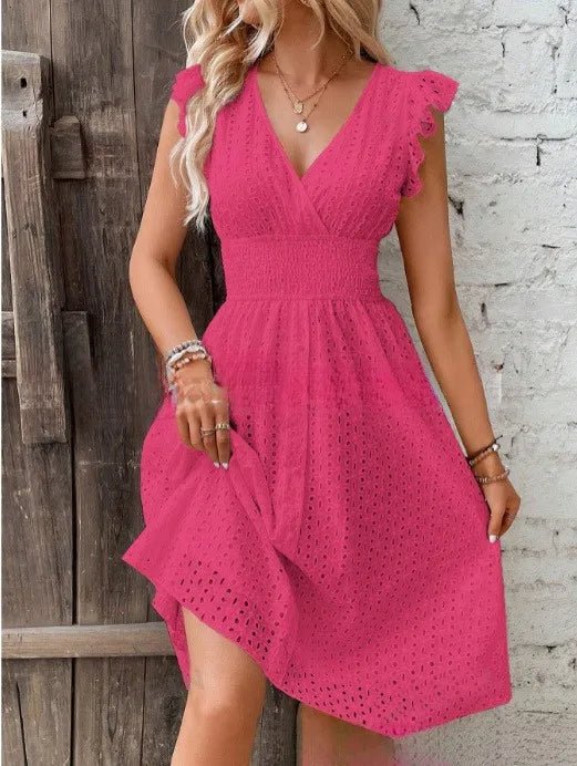 Prairie Dress - Maka Boho