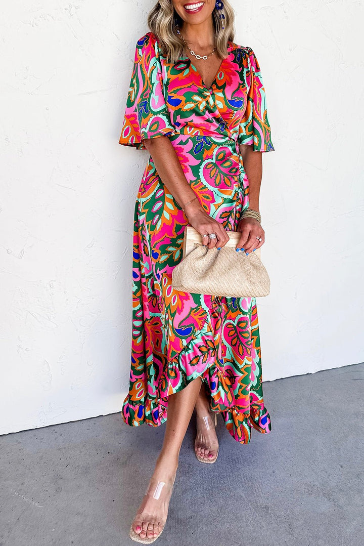 Izzy Dress - Maka Boho