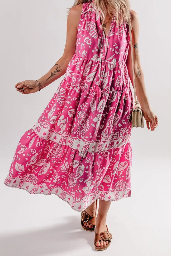 Kassi Dress - Maka Boho