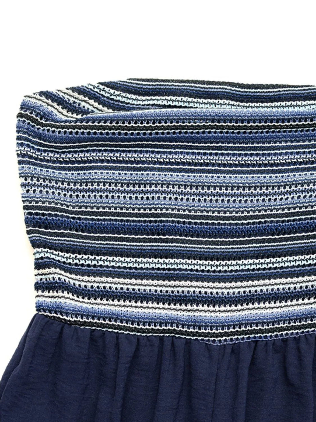 Tube Wide Leg Jumpsuit - Maka Boho