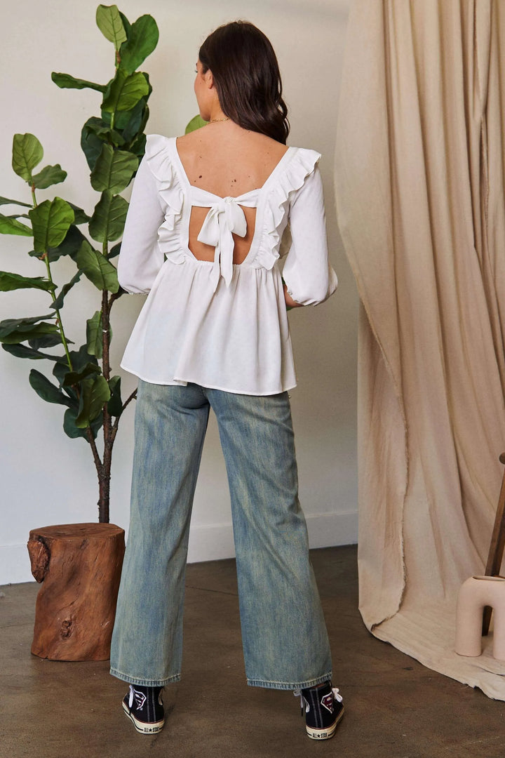 Dani Blouse - Maka Boho