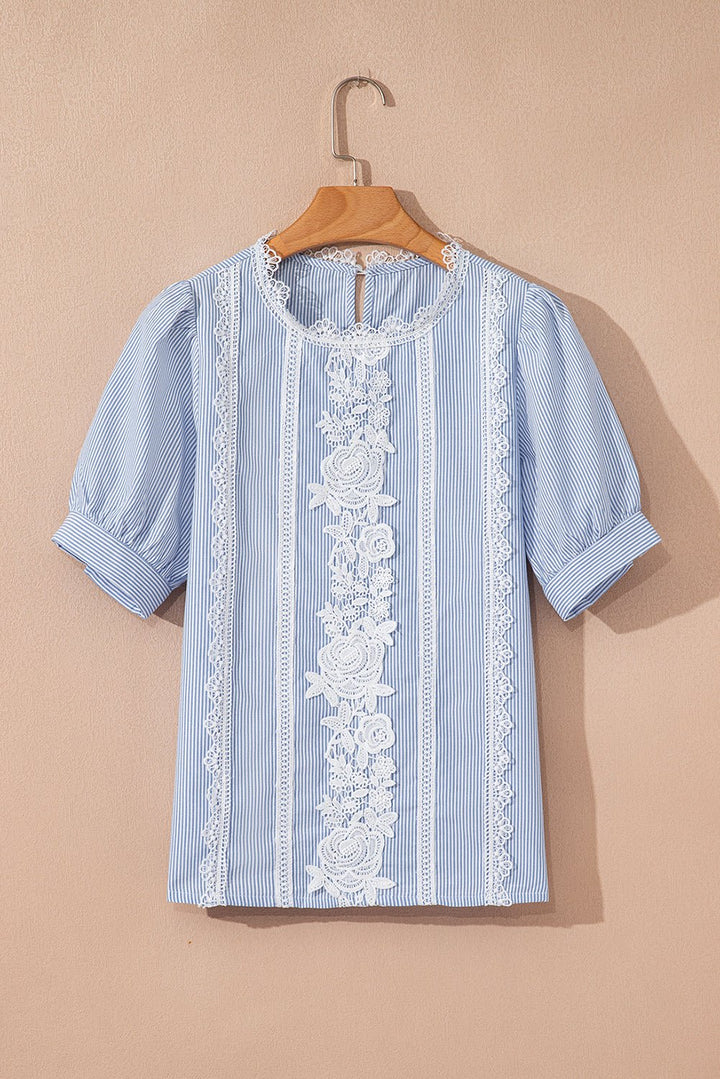 Amanda Blouse - Maka Boho