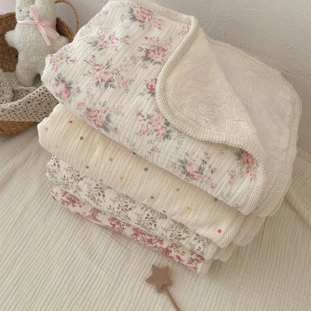 Farmhouse Blanket - Maka Boho