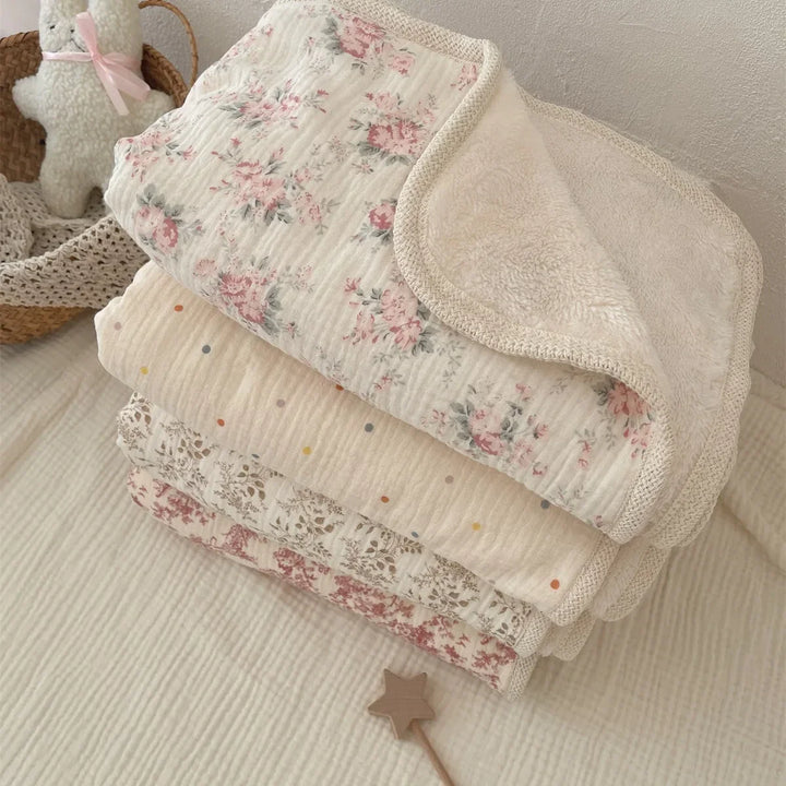 Farmhouse Blanket - Maka Boho