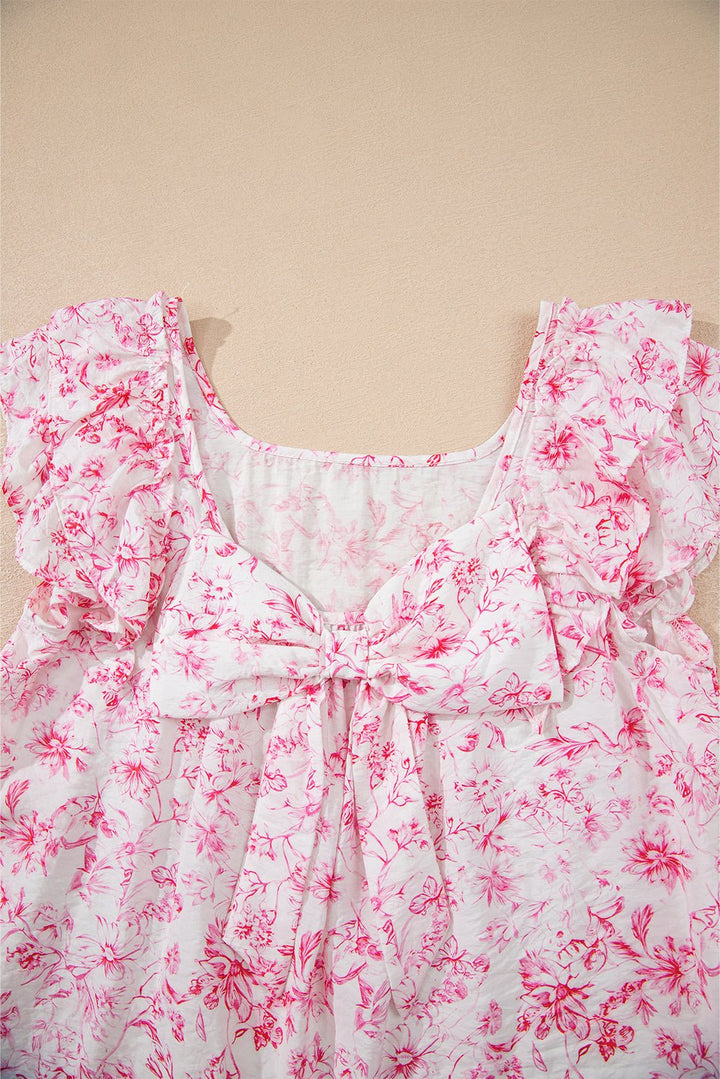 Selbie Blouse - Maka Boho