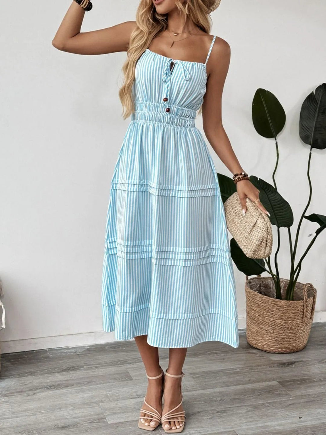 Raina Dress - Maka Boho