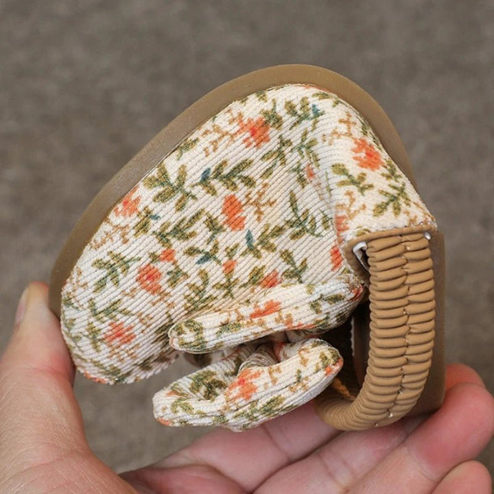 Boho Floral Shoes - Maka Boho