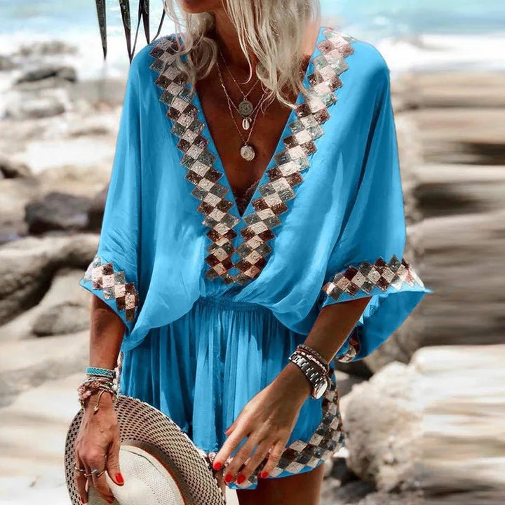 Brighton Cover - up - Maka Boho