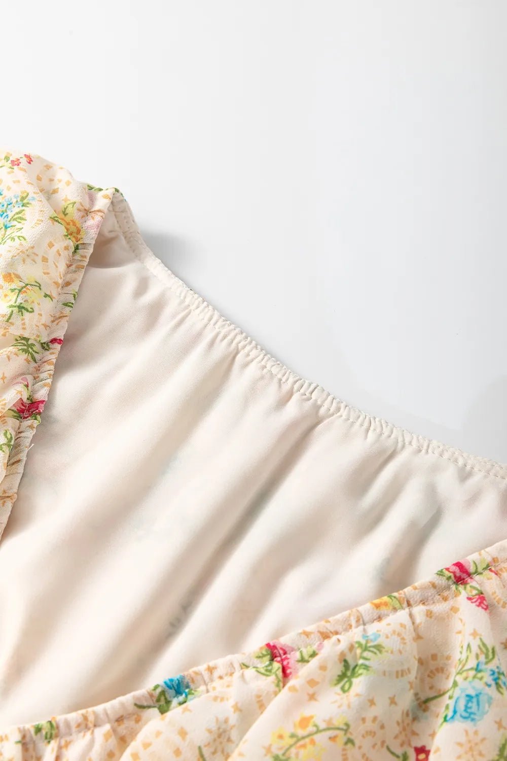 Peach Dress - Maka Boho