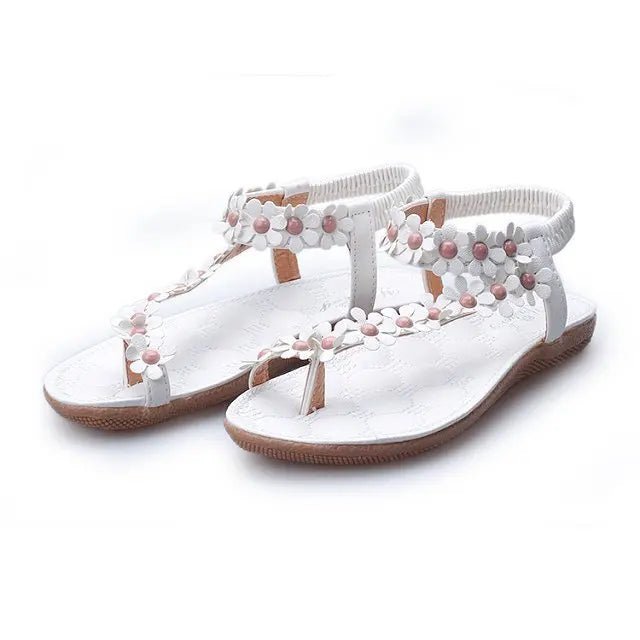 Daisy Sandals - Maka Boho