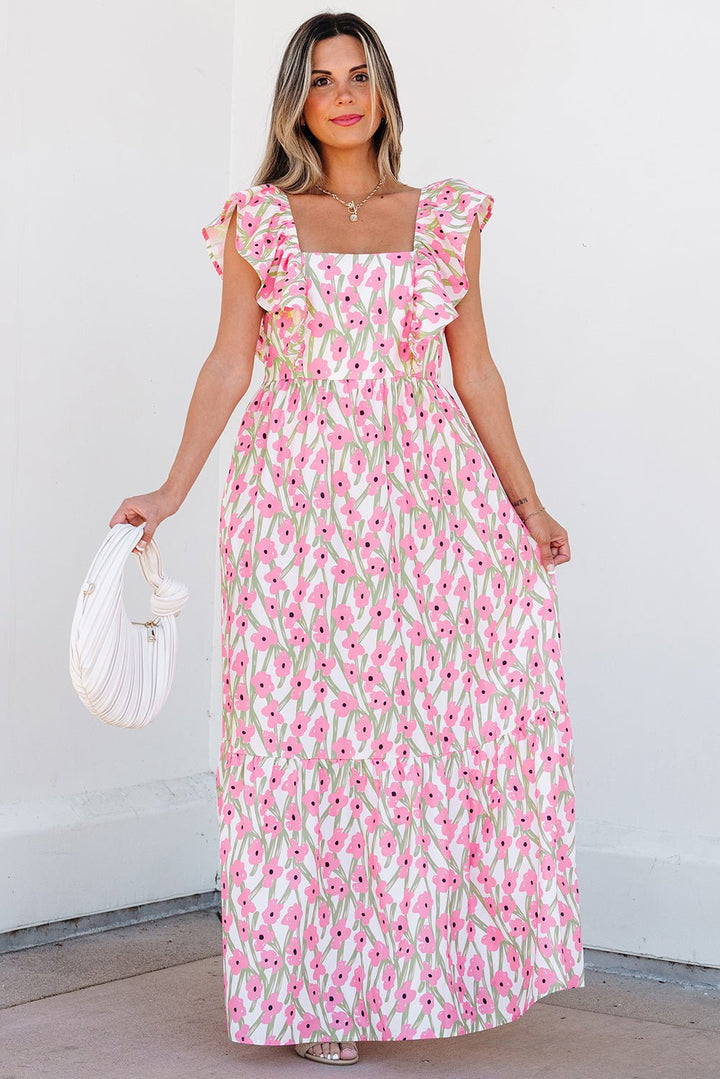 Posie Dress - Maka Boho