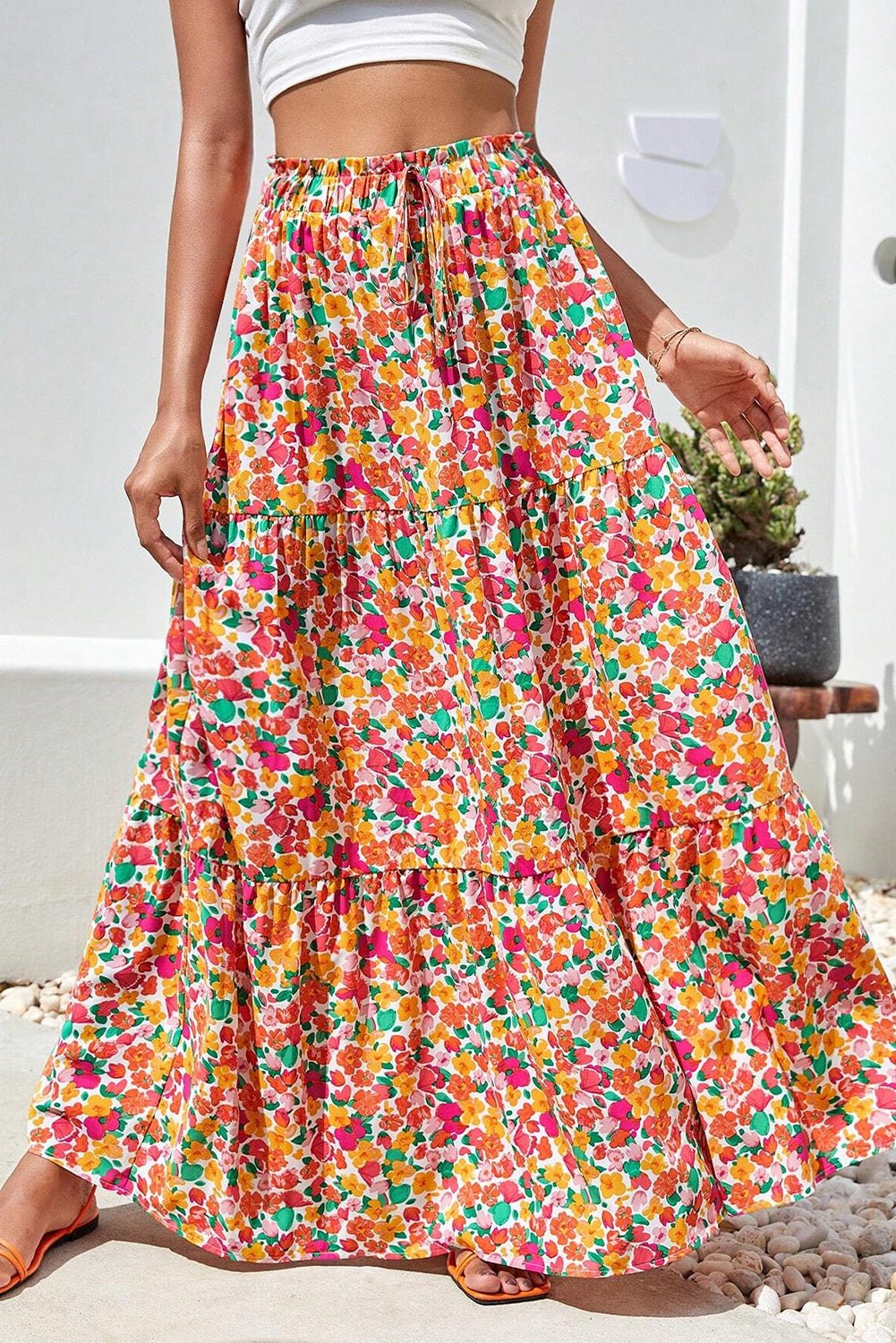 Eleanor Skirt - Maka Boho