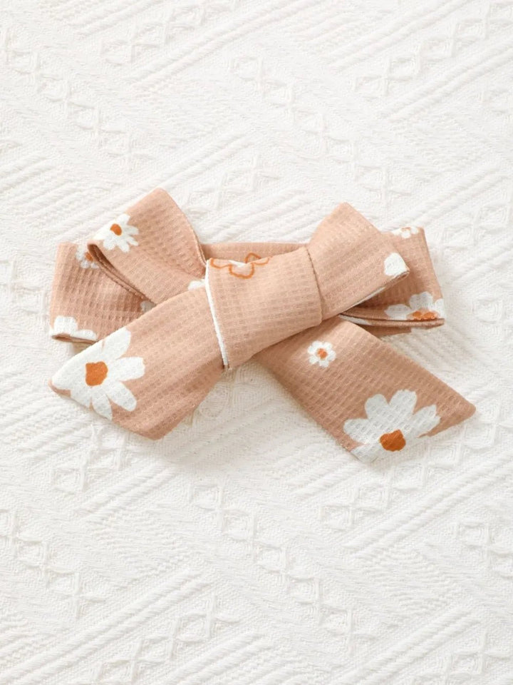 Baby Flora Bodysuit Set - Maka Boho