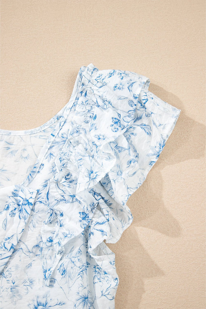 Selbie Blouse - Maka Boho