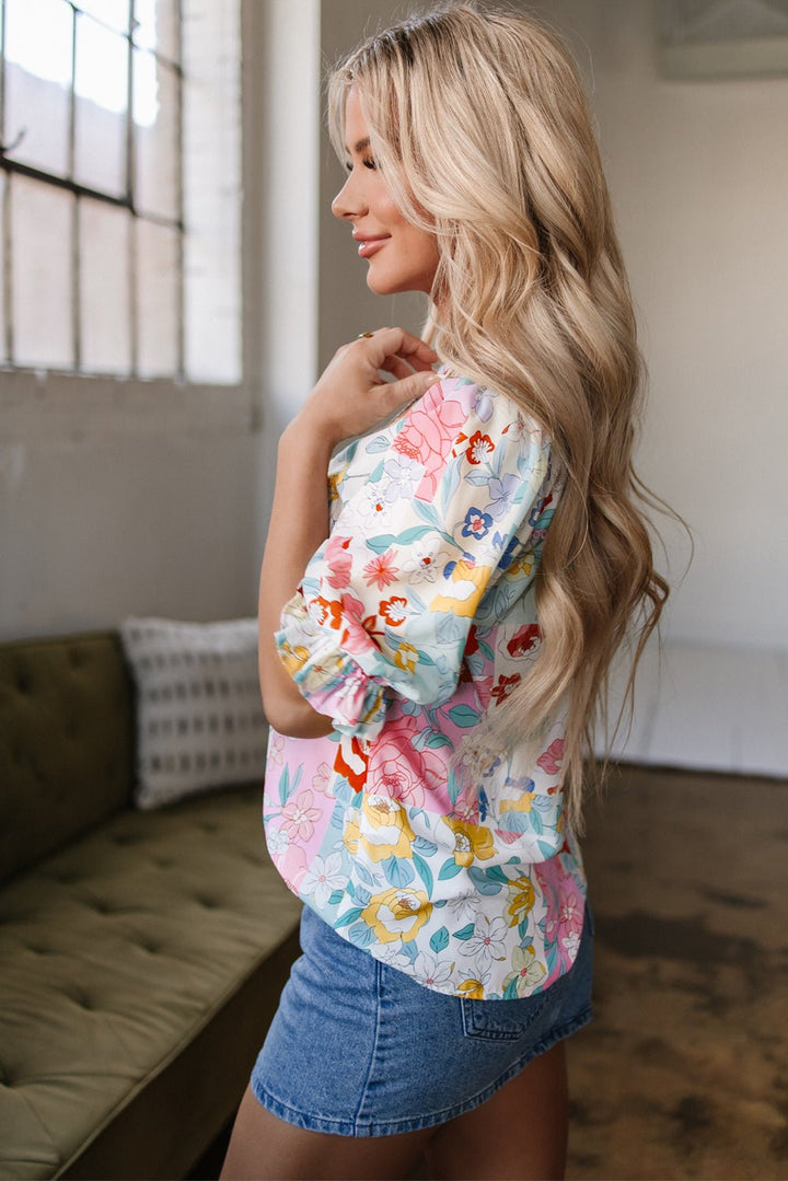 Kira Blouse - Maka Boho
