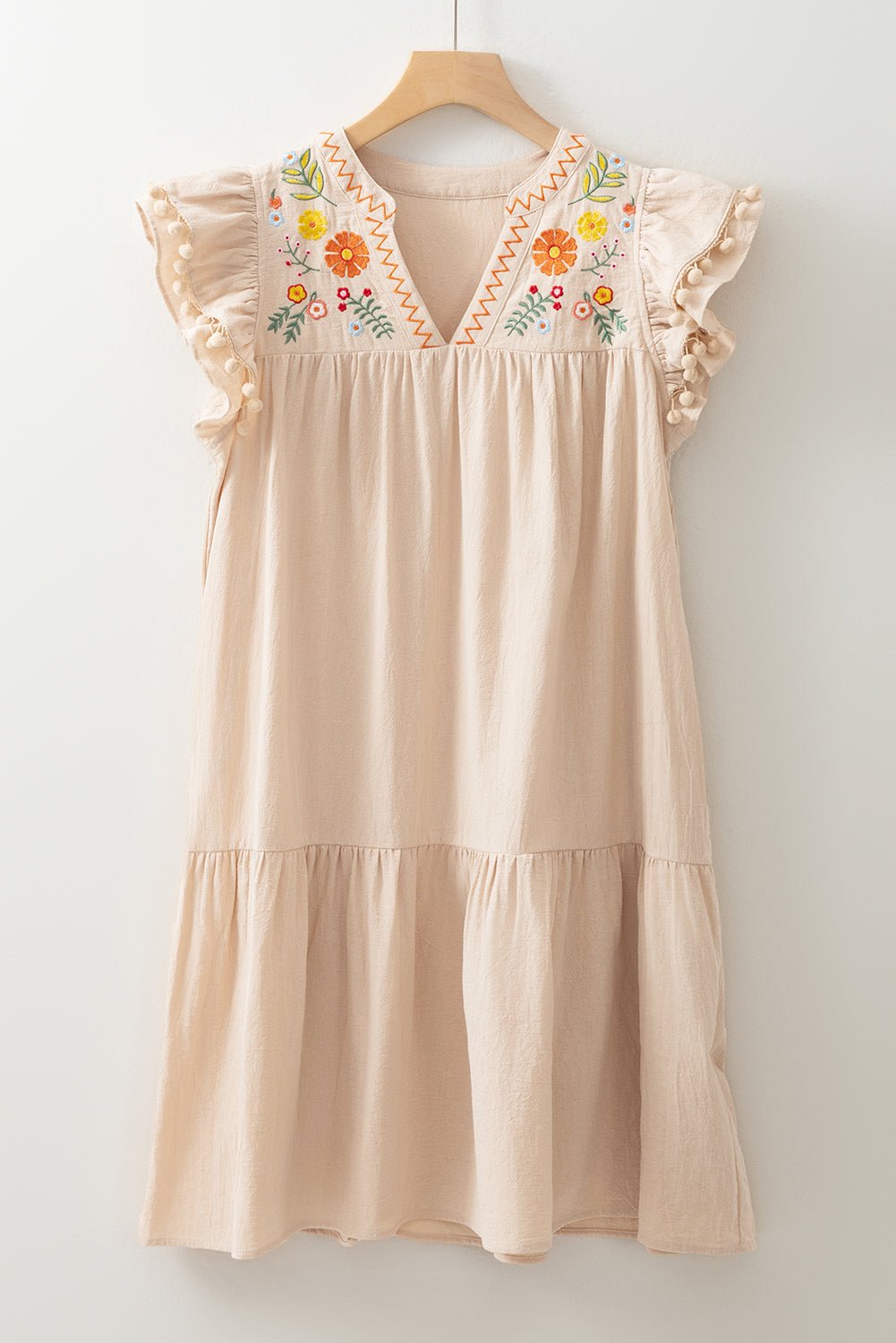 Aveline Dress - Maka Boho