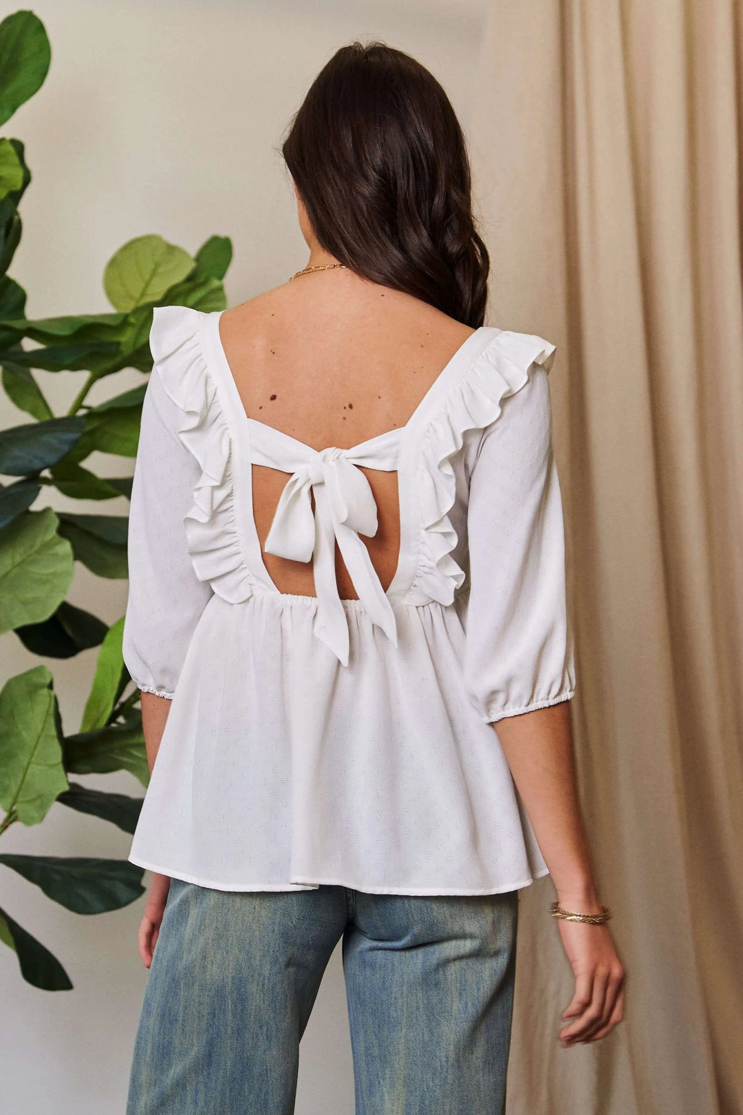 Dani Blouse - Maka Boho