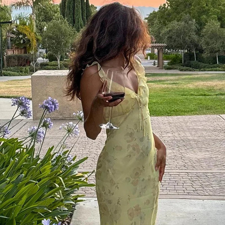 Catia Dress - Maka Boho
