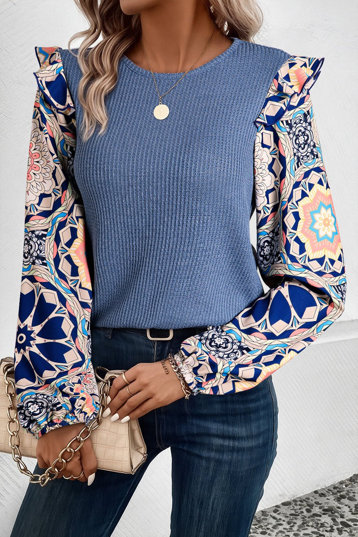 Ashleigh Blouse - Maka Boho