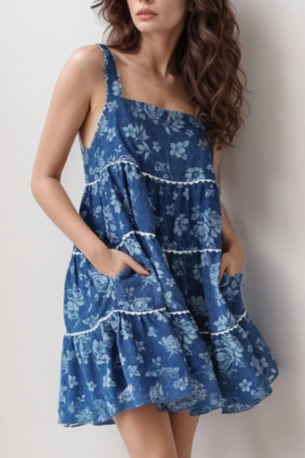 Janis Dress - Maka Boho