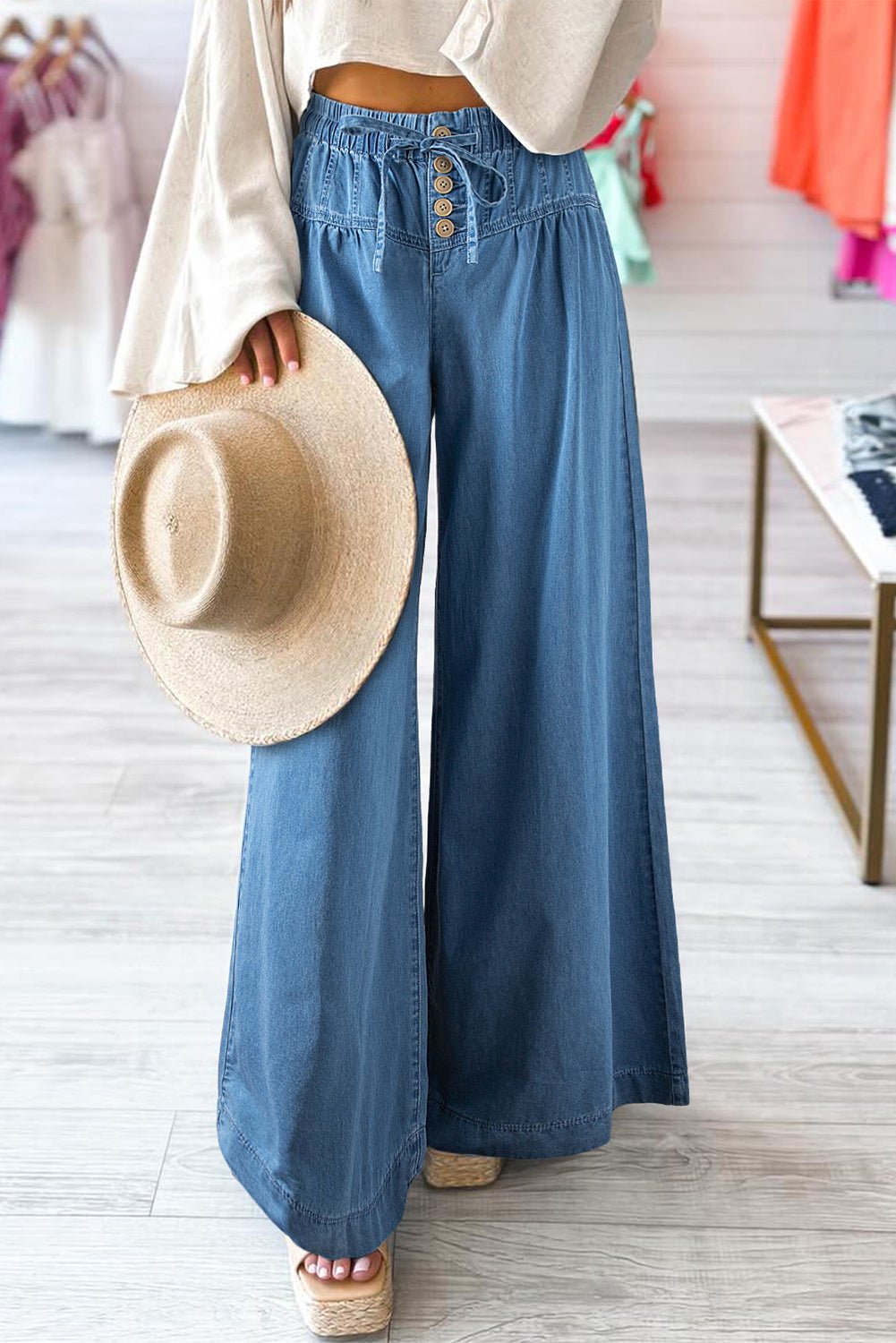 Navya Jeans - Maka Boho