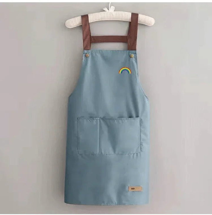 Rainbow Apron - Maka Boho