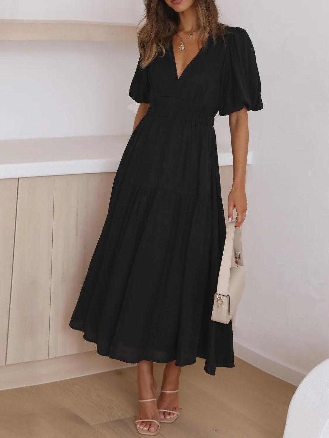 Maris Dress - Maka Boho
