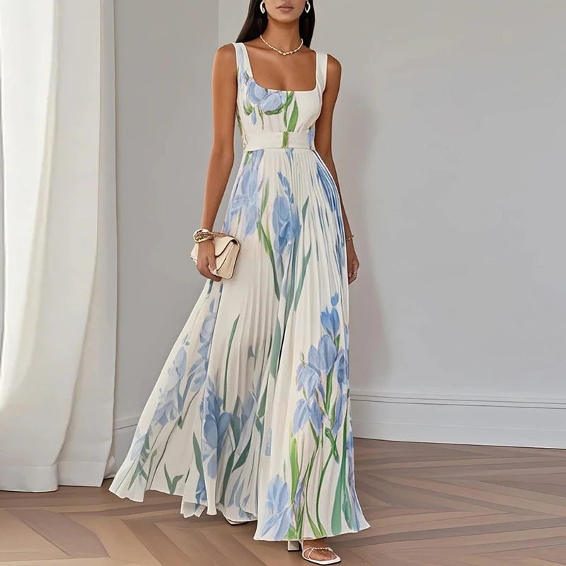 Giselle Dress - Maka Boho