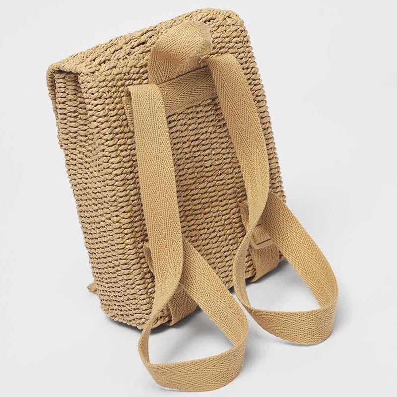 Cottage Backpack - Maka Boho