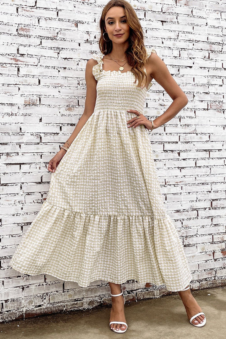 Tiffany Dress - Maka Boho
