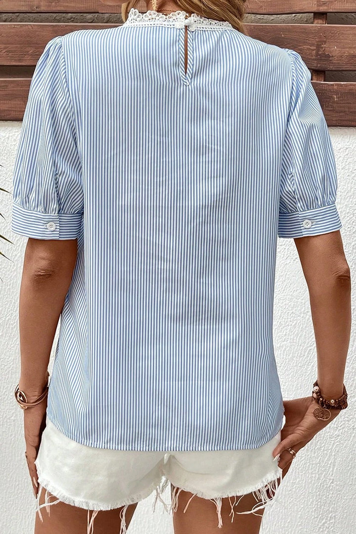 Amanda Blouse - Maka Boho