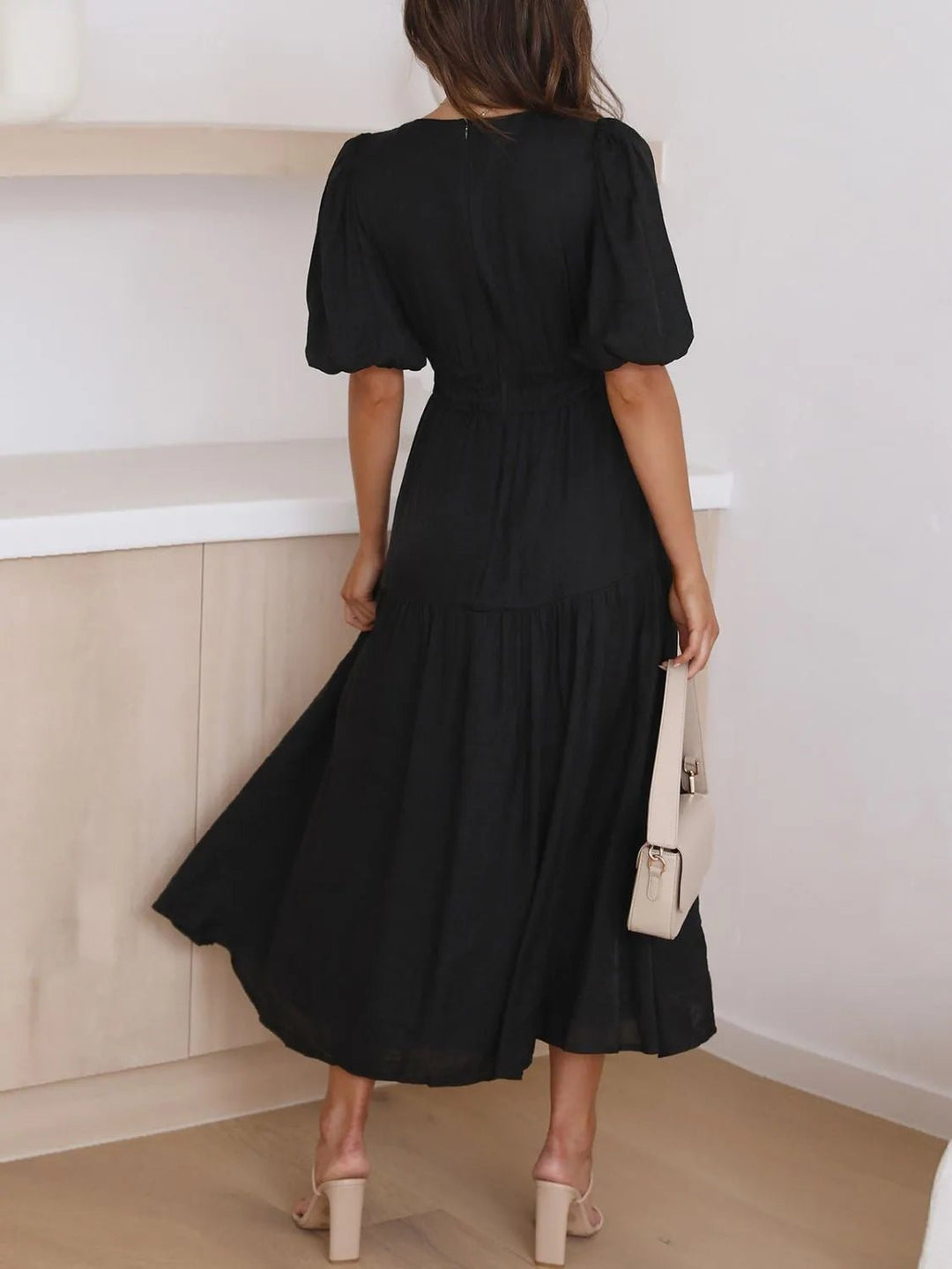Maris Dress - Maka Boho
