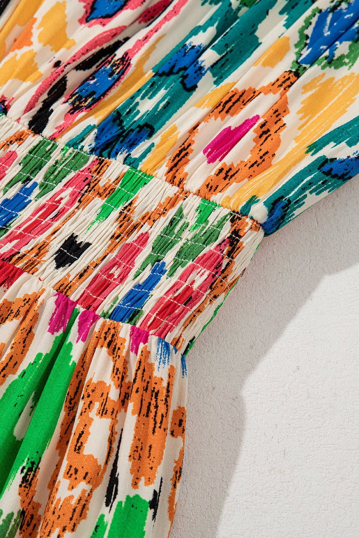 Rory Dress - Maka Boho