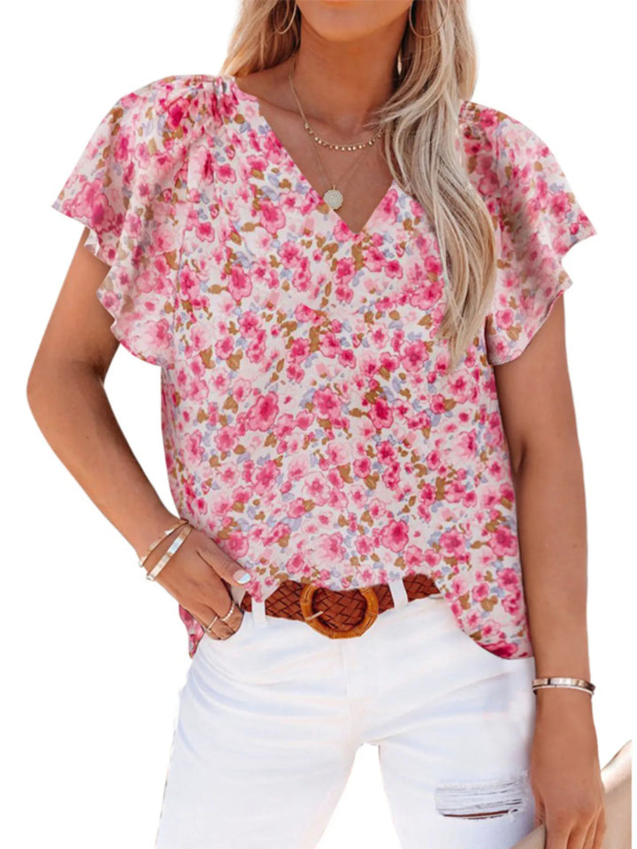 Natalie Blouse - Maka Boho