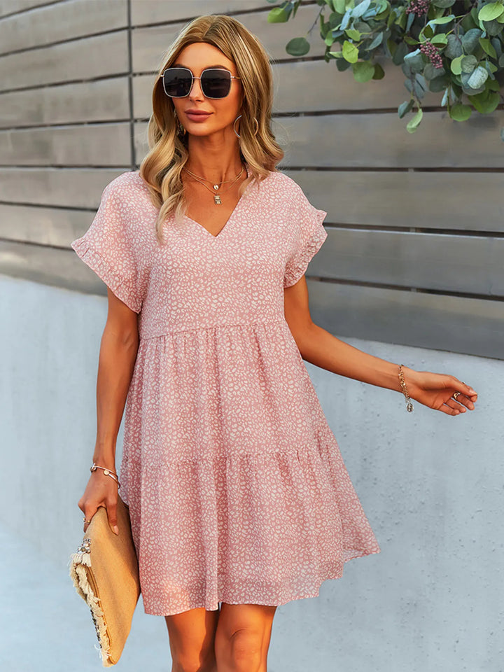 Cleo Dress - Maka Boho