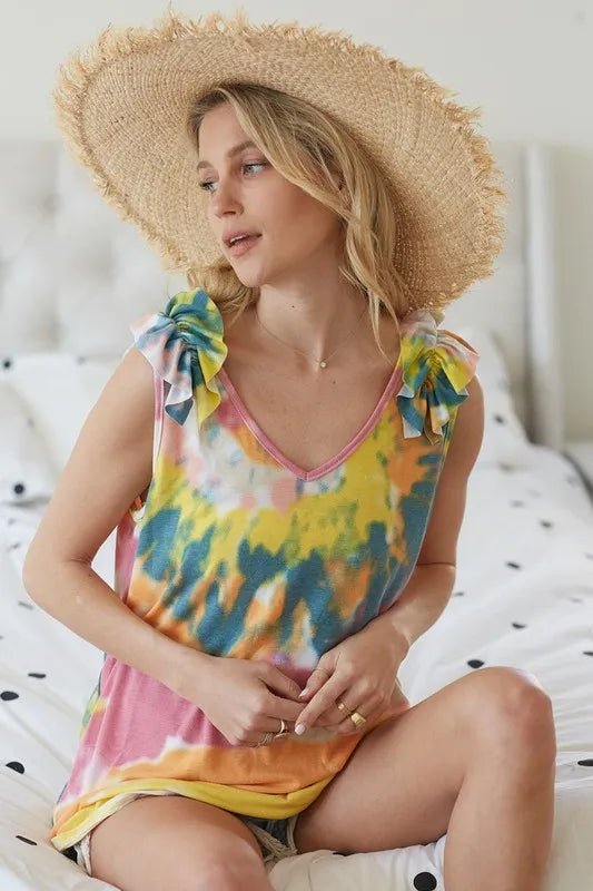 Lylah Top - Maka Boho