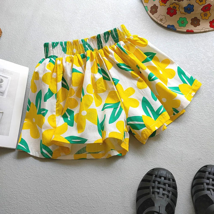 Petunia Shorts - Maka Boho