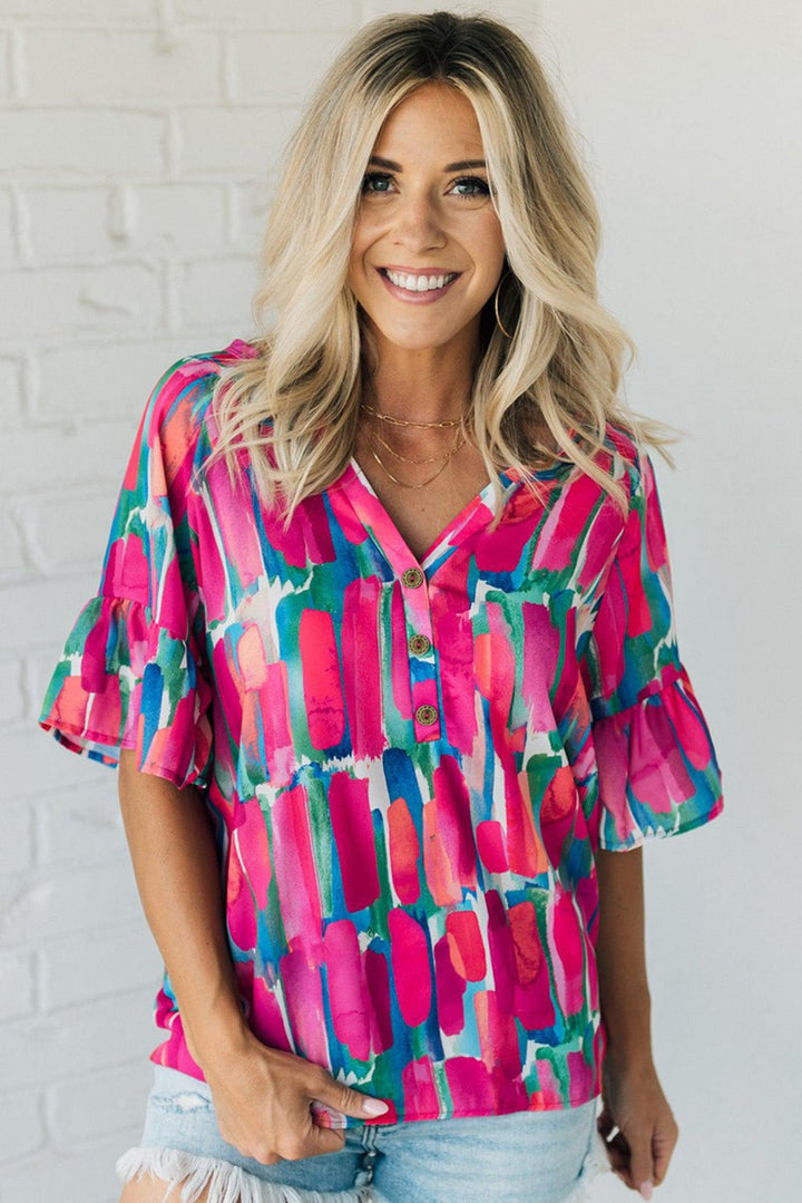 Jessica Blouse - Maka Boho
