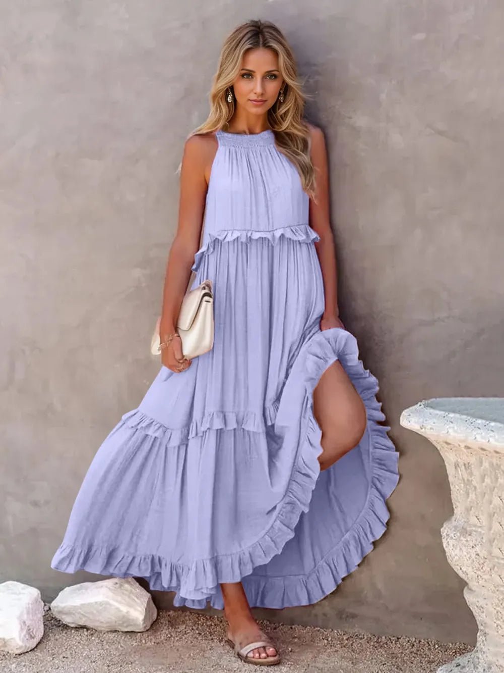 Kiele Dress - Maka Boho