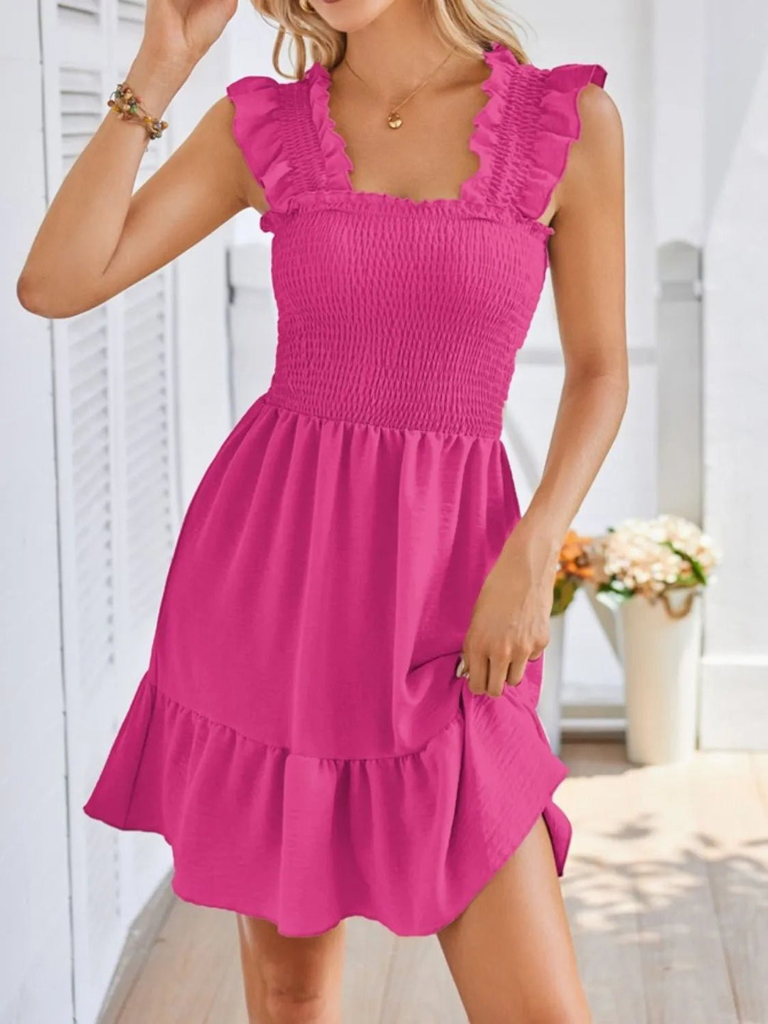 Meadow Dress - Maka Boho