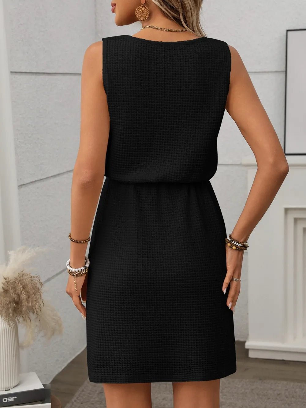 Waverly Beach Dress - Maka Boho