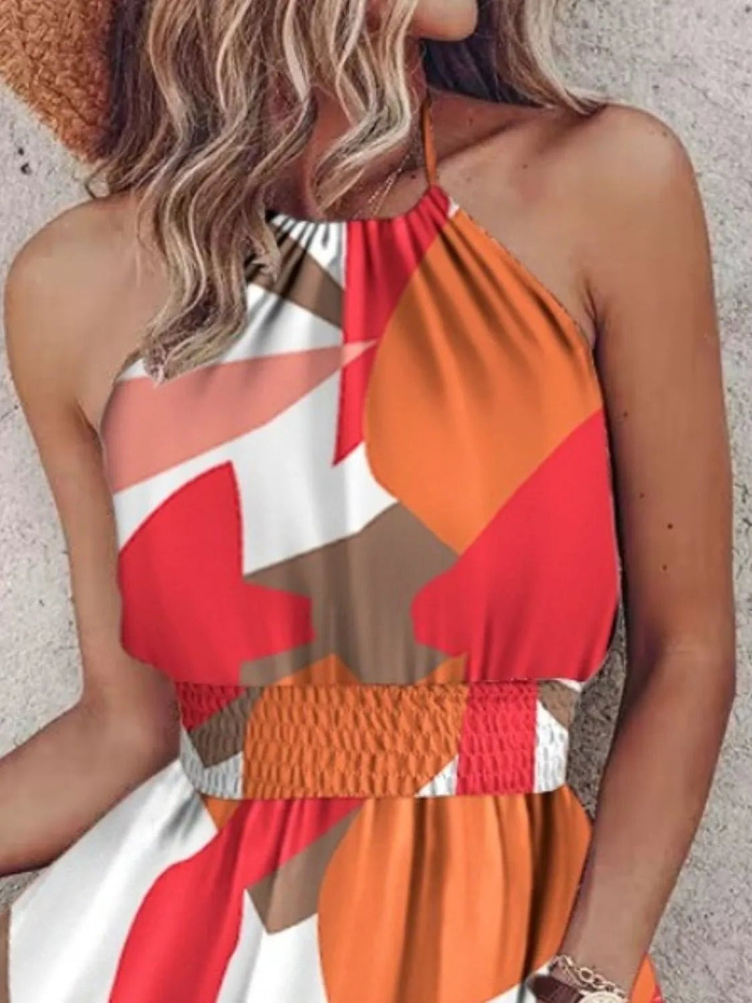 Peyton Dress - Maka Boho