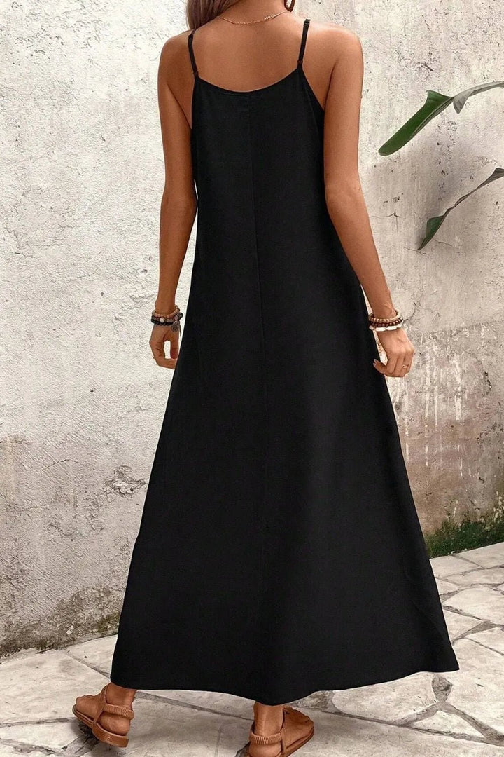 Aloha Beach Dress - Maka Boho