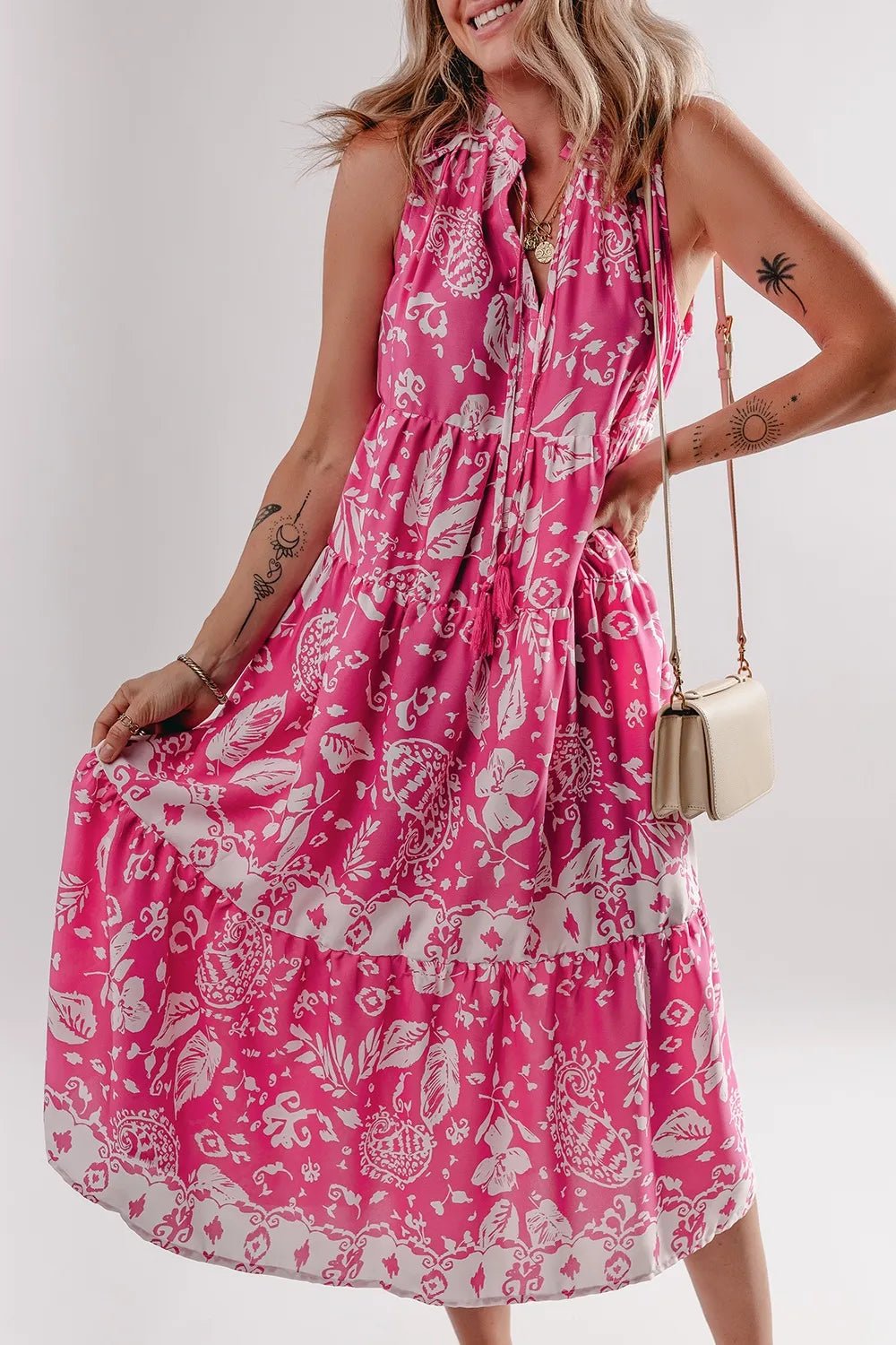 Kassi Dress - Maka Boho
