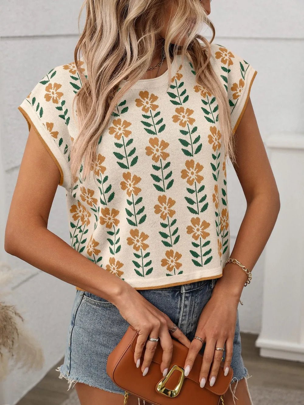 Gemma Top - Maka Boho