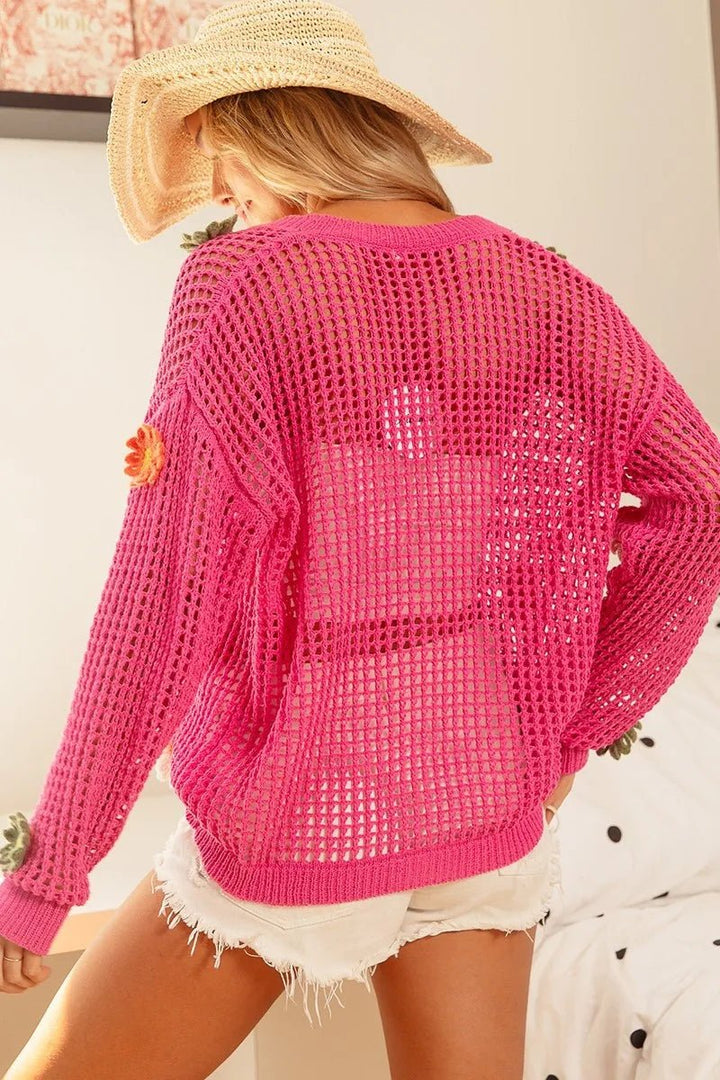 Dina Cardigan - Maka Boho