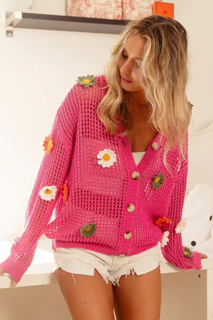 Dina Cardigan - Maka Boho