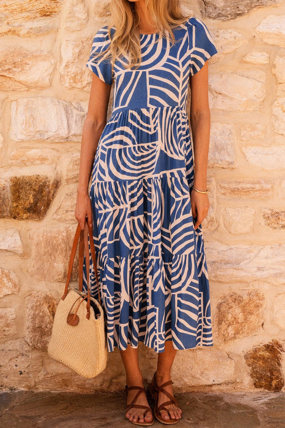 Caprice Dress - Maka Boho