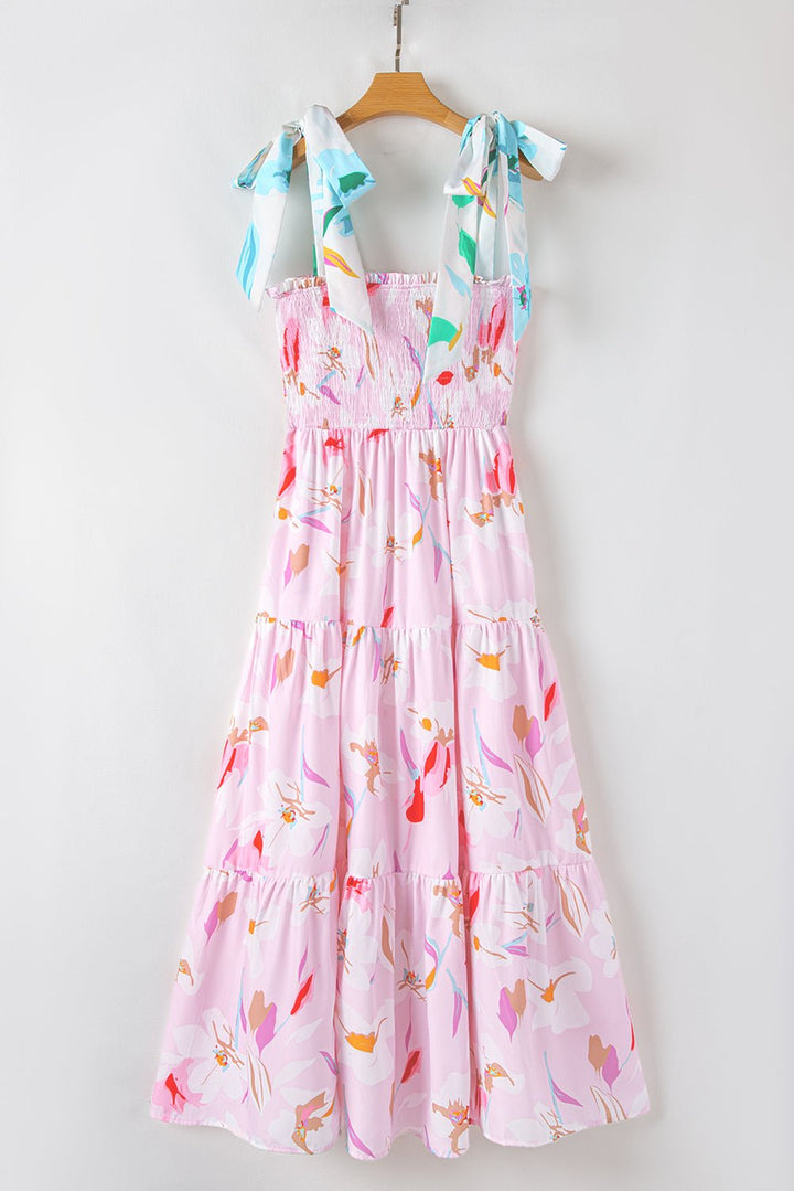 Simone Dress - Maka Boho
